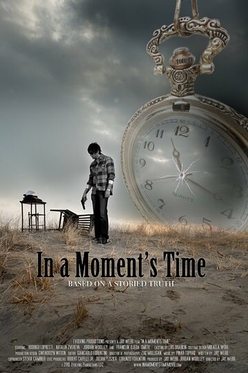 Постер фильма «In a Moment's Time»