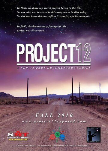 Постер фильма «Project 12»