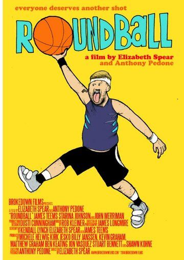 Постер фильма «Roundball»