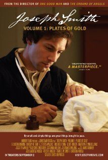 Постер фильма «Joseph Smith: Plates of Gold»