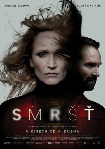 Постер фильма «Smrst»