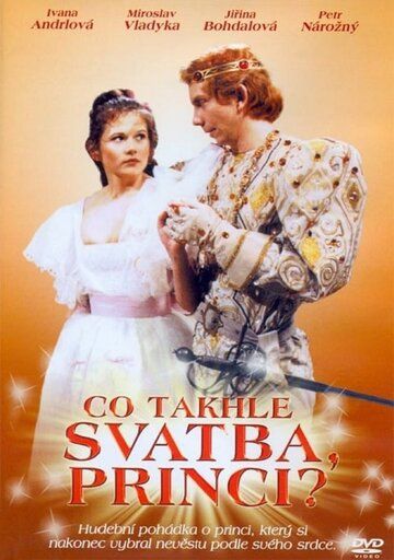 Постер фильма «Co takhle svatba, princi?»