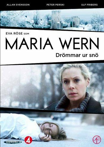 Постер фильма «Мария Верн — Снежные мечты»