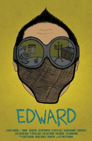 Постер фильма «Edward»