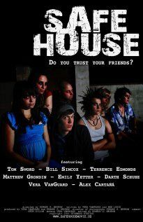Постер фильма «SafeHouse»