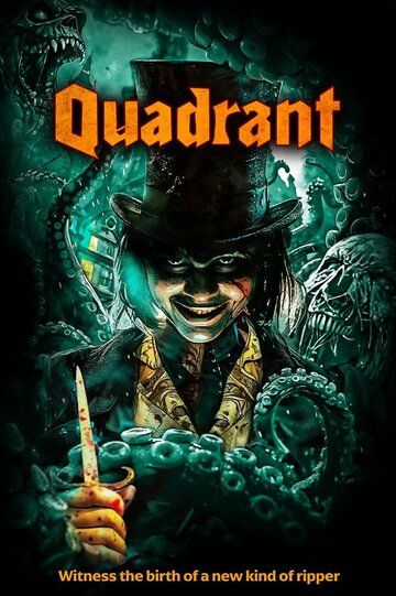 Постер фильма «Quadrant»