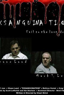 Постер фильма «Exsanguination»