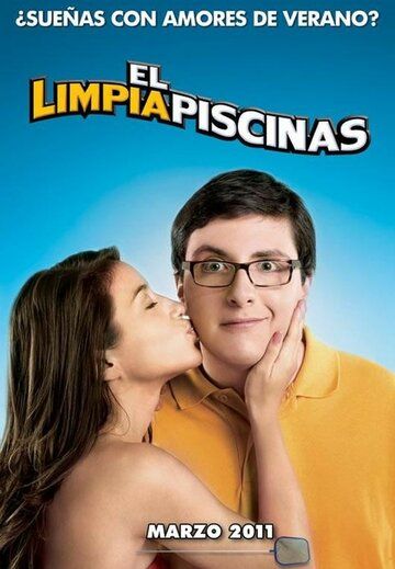 Постер фильма «El Limpiapiscinas»