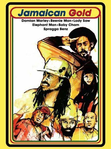 Постер фильма «Jamaican Gold»