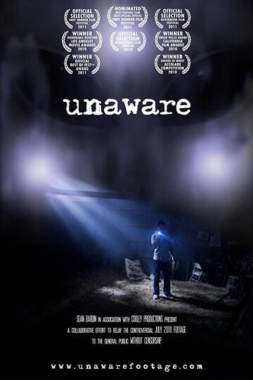 Постер фильма «Unaware»