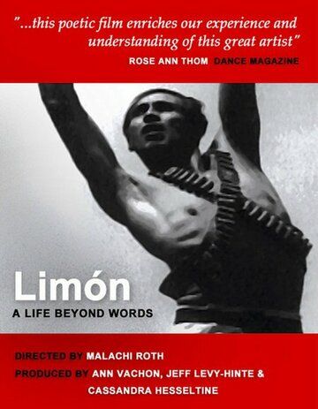 Постер фильма «Limón: A Life Beyond Words»