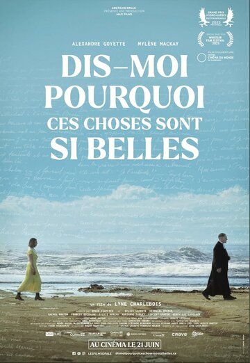 Постер фильма «Dis-moi pourquoi ces choses sont si belles»