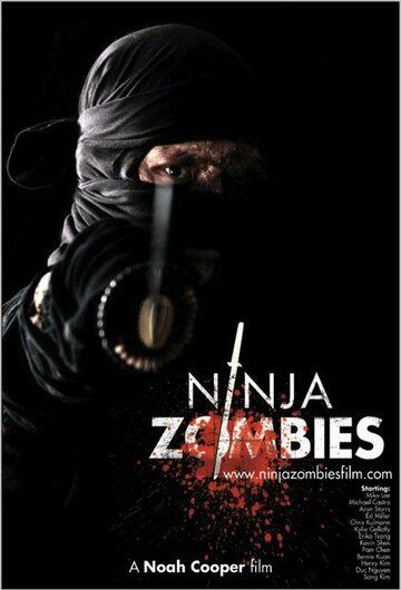 Постер фильма «Ninja Zombies»
