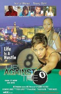 Постер фильма «Up Against the 8 Ball»