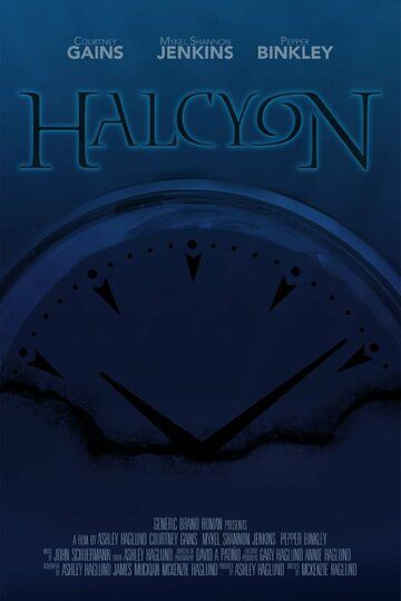 Постер фильма «Halcyon»
