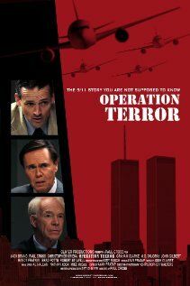 Постер фильма «Operation Terror»