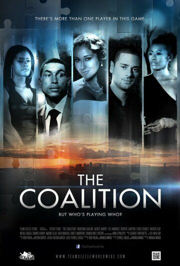 Постер фильма «The Coalition»