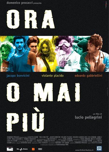 Постер фильма «Сейчас или никогда»