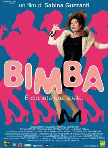 Постер фильма «Bimba - È clonata una stella»
