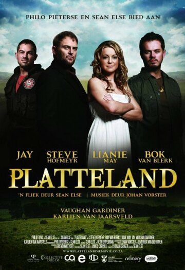 Постер фильма «Platteland»