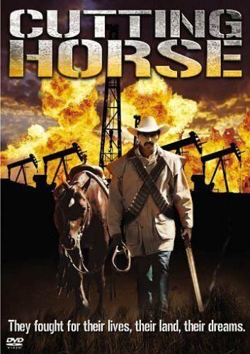 Постер фильма «Cutting Horse»