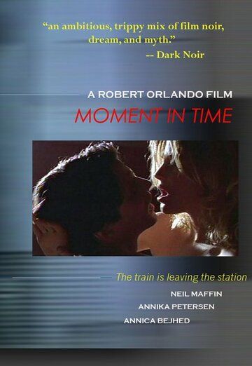 Постер фильма «Moment in Time»