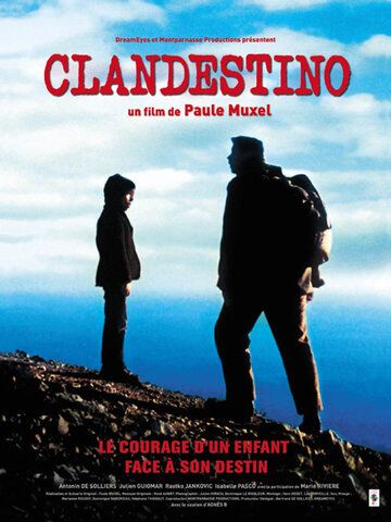 Постер фильма «Clandestino»