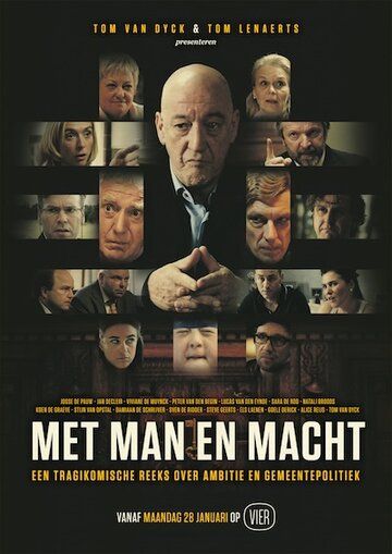 Постер фильма «Met man en macht»
