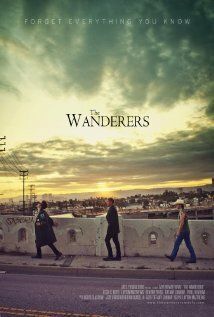 Постер фильма «The Wanderers»
