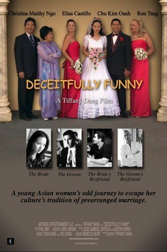 Постер фильма «Deceitfully Funny»