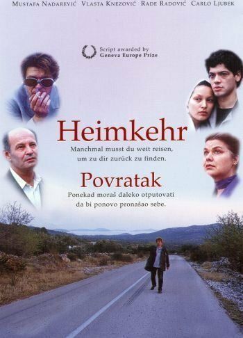 Постер фильма «Heimkehr»