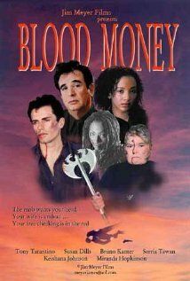 Постер фильма «Blood Money»
