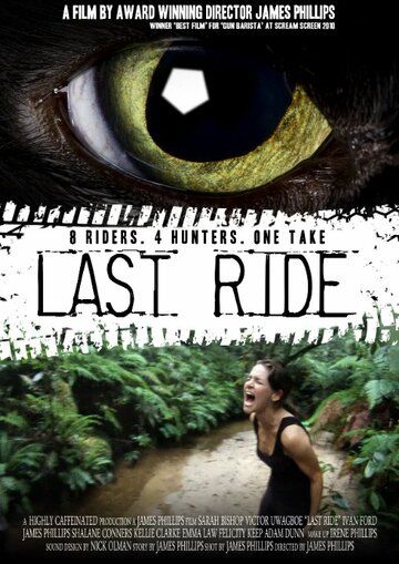 Постер фильма «Last Ride»