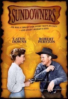 Постер фильма «The Sundowners»