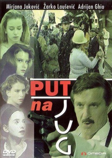 Постер фильма «Путь на юг»