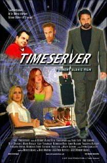 Постер фильма «Timeserver»