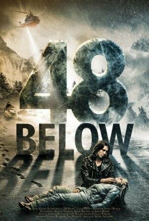 Постер фильма «48 Below»