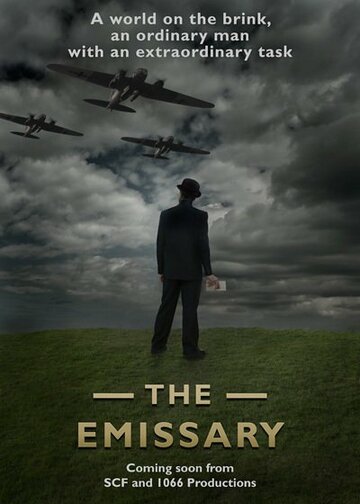Постер фильма «The Emissary»