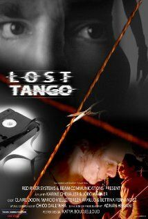 Постер фильма «Lost Tango»
