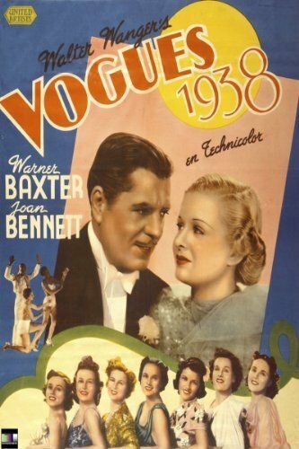 Постер фильма «Вок 1938-го года»