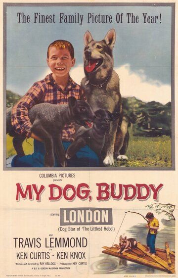 Постер фильма «My Dog Buddy»