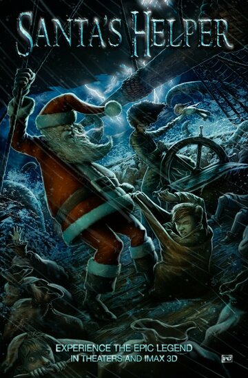 Постер фильма «Santa's Helper»