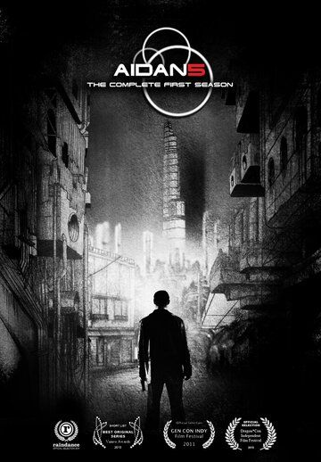 Постер фильма «Aidan 5»