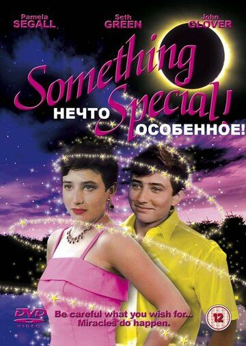 Постер фильма «Нечто особенное»