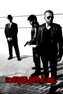 Постер фильма «Criminal»