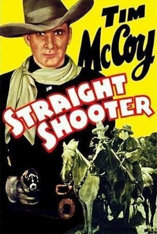 Постер фильма «Straight Shooter»