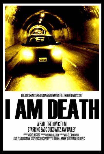 Постер фильма «I Am Death»