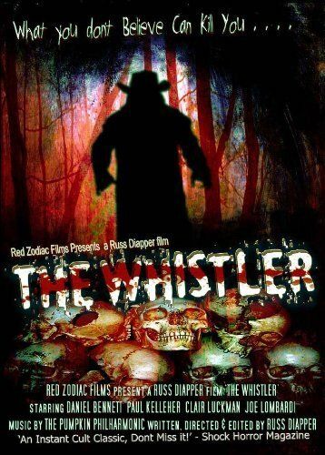 Постер фильма «The Whistler»