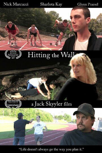 Постер фильма «Hitting the Wall»