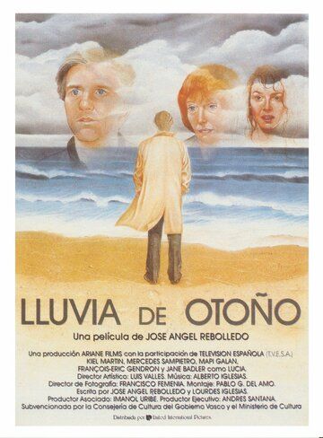 Постер фильма «Lluvia de otoño»
